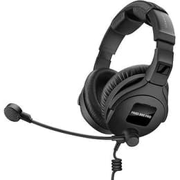 Sennheiser HMD 300 Pro Μειωτής θορύβου με καλώδιο Ακουστικά Μικρόφωνο - Μαύρο