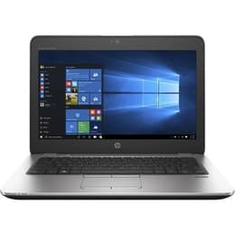 Hp EliteBook 820 G4 12"(2018) - Core i5-7200U - 8GB - SSD 256 GB QWERTY - Δανικό