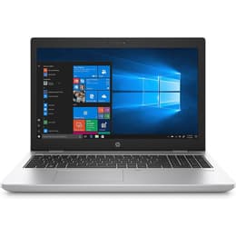 HP ProBook 650 G5 15" (2019) - Core i3-8145U - 16GB - SSD 128 GB AZERTY - Γαλλικό