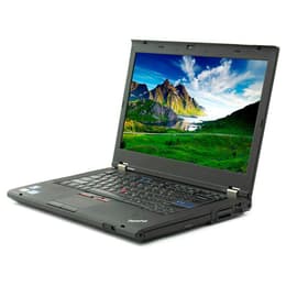 Lenovo ThinkPad T420 14" (2011) - Core i5-2520M - 8GB - HDD 320 GB QWERTY - Αγγλικά