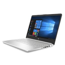 HP 14S-DQ0015NF 14" (2018) - Core i3-7020U - 8GB - SSD 256 GB AZERTY - Γαλλικό