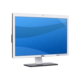 22" Dell 2208W 1680 x 1050 LCD monitor Γκρι