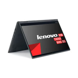 Lenovo ThinkPad X1 Yoga Gen 3 14" (2018) - Core i5-8350U - 8GB - SSD 256 GB QWERTY - Ιταλικό