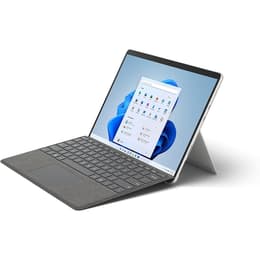 Microsoft Surface Pro 8 13" Core i5-1145G7﻿ - SSD 256 GB - 16GB AZERTY - Γαλλικό