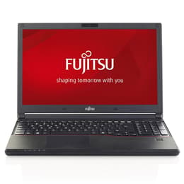 Fujitsu LifeBook E554 15" (2015) - Core i5-4310M - 8GB - HDD 500 GB AZERTY - Γαλλικό