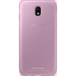 Προστατευτικό Samsung Galaxy J5 J530 2017 Προστατευτικό - TPU - Ροζ