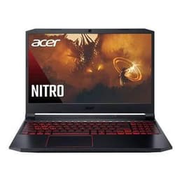 Acer Nitro 5 AN515-58-58GF 15" - Core i5-12450H - 8GB - SSD 512 GBGB NVIDIA GeForce RTX 4060 AZERTY - Γαλλικό