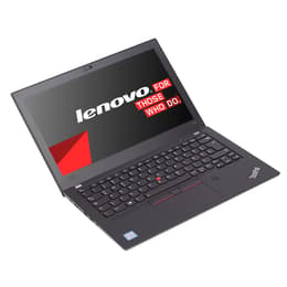 Lenovo ThinkPad X280 12"(2018) - Core i5-8350U - 16GB - SSD 256 GB QWERTZ - Γερμανικό