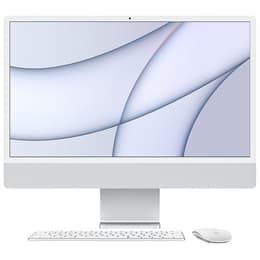 iMac Retina 24" (2021) - M1 - 8GB - SSD 512 GB AZERTY - Γαλλικό