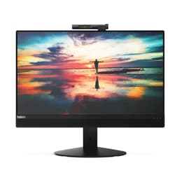 Lenovo ThinkCentre M820Z AiO 21" Core i5 3 GHz - SSD 256 GB + HDD 500 GB - 8GB QWERTY - Αγγλικά