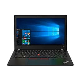 Lenovo ThinkPad X280 13"(2017) - Core i5-8250U - 8GB - SSD 256 GB AZERTY - Γαλλικό