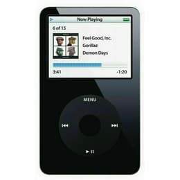 iPod classic 5 Συσκευή ανάγνωσης MP3 & MP4 80GB- Μαύρο