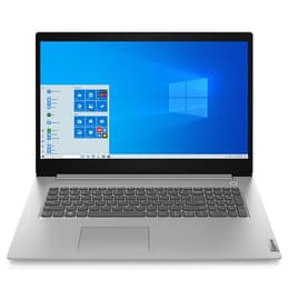 Lenovo IdeaPad 3 17IML05 17" (2019) - Core i3-10110U - 8GB - SSD 512 GB AZERTY - Γαλλικό