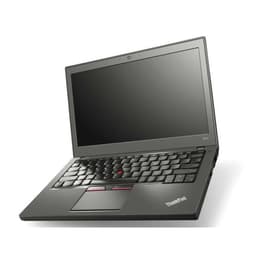 Lenovo ThinkPad X270 12"(2016) - Core i3-6100U - 8GB - SSD 512 GB AZERTY - Γαλλικό