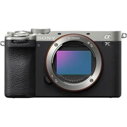 Άλλο Alpha A7C II - Ασημί Sony N/A N/A