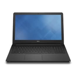 Dell Vostro 3568 15" (2015) - Core i3-6006U - 12GB - SSD 512 GB AZERTY - Γαλλικό