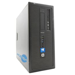 HP 800 G1 Tower Core i3-4130T 3.4 - SSD 128 GB - 8GB