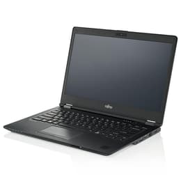 Fujitsu LifeBook U751 14"(2018) - Core i5-8265U - 8GB - SSD 256 GB QWERTY - Ισπανικό