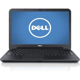 Dell Inspiron 3521 15" (2013) - Core i3-3217U - 8GB - HDD 1 tb QWERTY - Αγγλικά