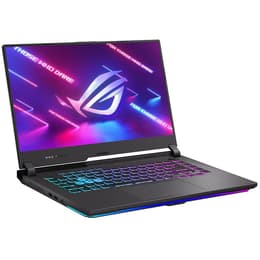 Asus ROG Strix G15 G513IM-HN008W 15" - Ryzen 7 4800H - 16GB - SSD 512 GBGB NVIDIA GeForce RTX 3060 AZERTY - Γαλλικό