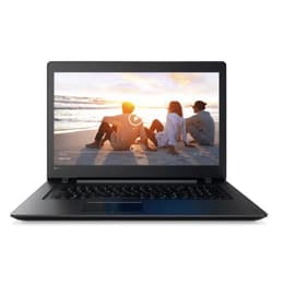 Lenovo IdeaPad 110-17ACL 17" (2015) - E1-7010 - 4GB - HDD 500 GB AZERTY - Γαλλικό