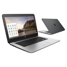 HP Chromebook 14 G4 Celeron 2.1 GHz 16GB SSD - 4GB QWERTY - Ισπανικό