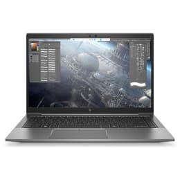 Hp ZBook Firefly 14 G7 14"(2020) - Core i7-10610U - 16GB - SSD 256 GB AZERTY - Γαλλικό