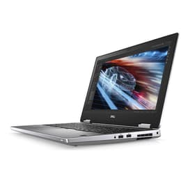 Dell Precision 7540 15" (2019) - Core i7-9850H - 32GB - SSD 512 GB AZERTY - Γαλλικό