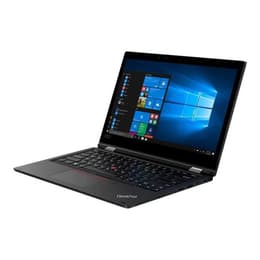 Lenovo ThinkPad L390 13"(2018) - Core i3-8145U - 8GB - SSD 256 GB AZERTY - Γαλλικό