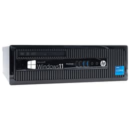 HP 400 G1 SFF Core i5-4430 3 - SSD 256 GB + HDD 1 tb - 16GB