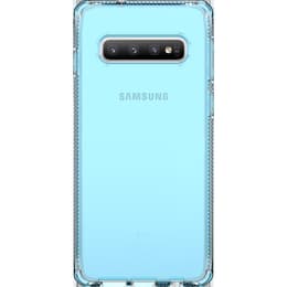 Προστατευτικό Samsung Galaxy S10 Προστατευτικό - TPU - Μπλε