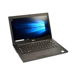 Dell Latitude 7280 12" (2016) - Core i5-6300U - 8GB - SSD 256 GB AZERTY - Γαλλικό