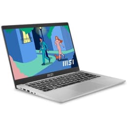 Msi Modern 14 C7M-249NEU 14"(2023) - Ryzen 7 7730U - 16GB - SSD 512 GB QWERTY - Σουηδικό