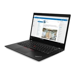 Lenovo ThinkPad X13 Gen 1 13" (2022) - Core i5-10210U - 8GB - SSD 256 GB AZERTY - Γαλλικό