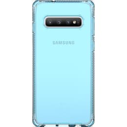 Προστατευτικό Samsung Galaxy S10+ Προστατευτικό - TPU - Μπλε