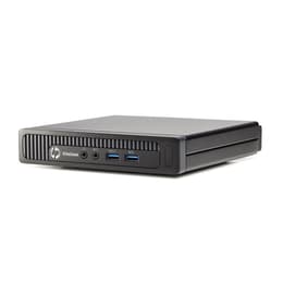 HP EliteDesk 800 G1 DM Core i5-4590T 2 - HDD 500 GB - 8GB