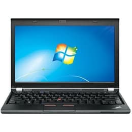 Lenovo ThinkPad X230 12"(2012) - Core i3-3120M - 4GB - SSD 256 GB QWERTZ - Γερμανικό