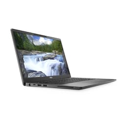 Dell Latitude 7400 14" (2019) - Core i5-8365U - 8GB - SSD 256 GB QWERTZ - Γερμανικό