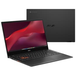 Asus Chromebook Vibe CX55 Flip CX5501FEA-NA0271 Core i3 3 GHz 256GB SSD - 8GB QWERTY - Ισπανικό