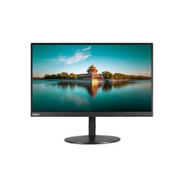 22" Lenovo T22I-10 1920 x 1080 LCD monitor Μαύρο