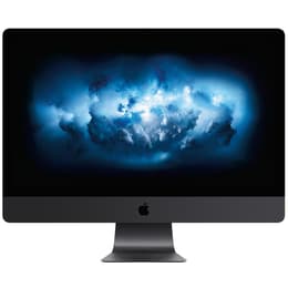 iMac Pro Retina 27" (2017) - Xeon W - 128GB - SSD 1 tb QWERTY - Ιταλικό