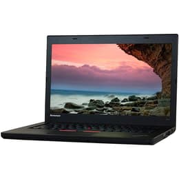 Lenovo ThinkPad T450 14"(2013) - Core i5-4300U - 16GB - SSD 256 GB QWERTY - Αγγλικά