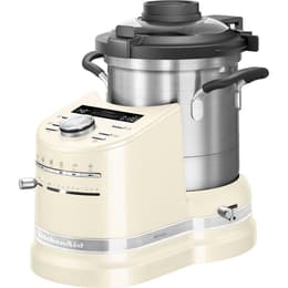 Φουρνάκι Ρομπότ Kitchenaid Cook processor 5KCF0104EAC/5 Crème 4,0000L -Άσπρο