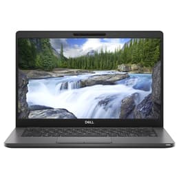 Dell Latitude 5300 13"(2019) - Core i5-8365U - 16GB - SSD 256 GB QWERTY - Σκανδιναβικός