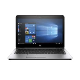 HP EliteBook 840 G3 14" (2016) - Core i5-6200U - 4GB - HDD 500 GB QWERTY - Σουηδικό