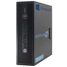 HP 705 G3 SFF AMD PRO A6-8570 R5 3.5 - SSD 256 GB - 8GB