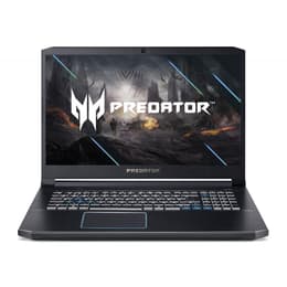 Acer Predator Helios 300 PH317-54-7677 17" - Core i7-10750H - 16GB - SSD 512 GB + HDD 1 tbGB NVIDIA GeForce RTX 2070 AZERTY - Γαλλικό