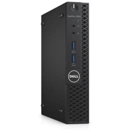 Dell OptiPlex 3050 Micro Core i3-7100T 3.4 - SSD 256 GB - 8GB