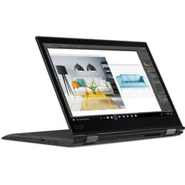 Lenovo ThinkPad X1 Yoga G1 14" Core i5-6300U - SSD 512 GB - 8GB QWERTY - Αγγλικά