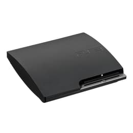 PlayStation 3 Slim - Μαύρο